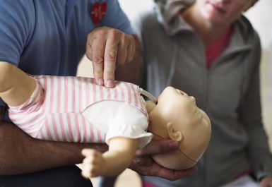 First Aid for Babies & Children